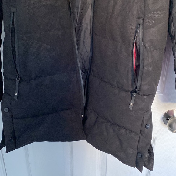 Last chance! 2/$30 Women’s knee length winter jacket - Picture 3 of 5